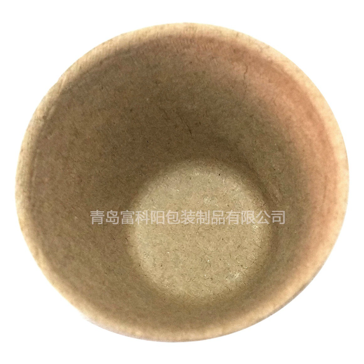 Одноразовая чашка для рассады целлюлозы 6 см