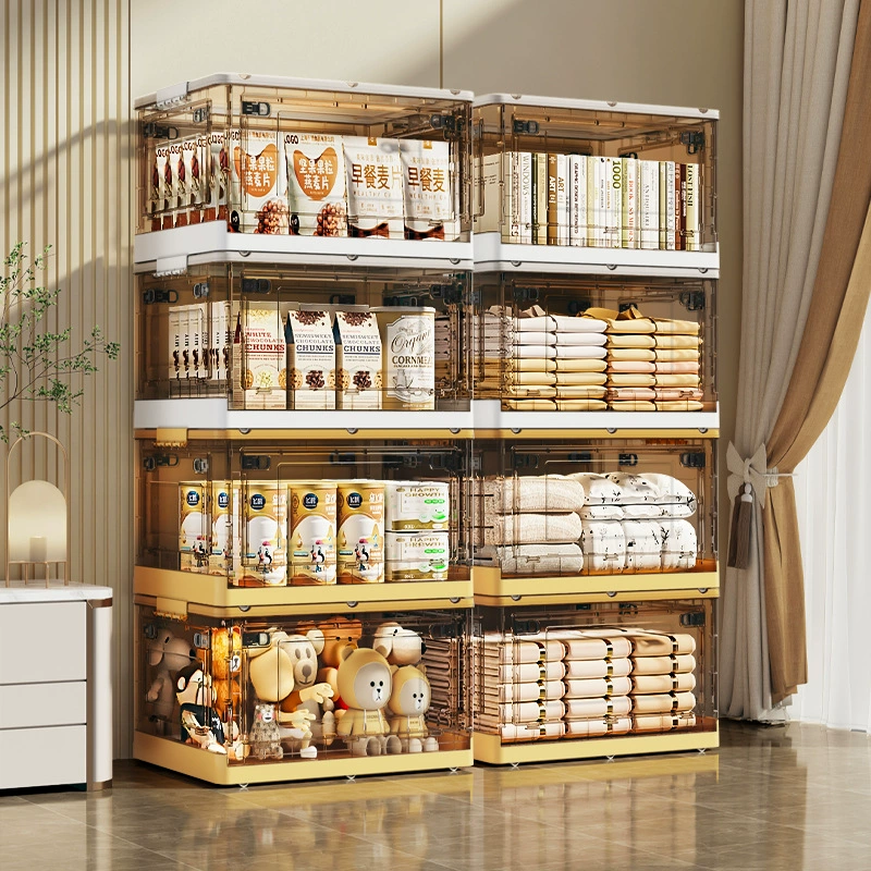 Большая емкость очень большой складной ящик для хранения