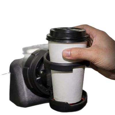 Car cup holder/beverage holder: cup holder car modification