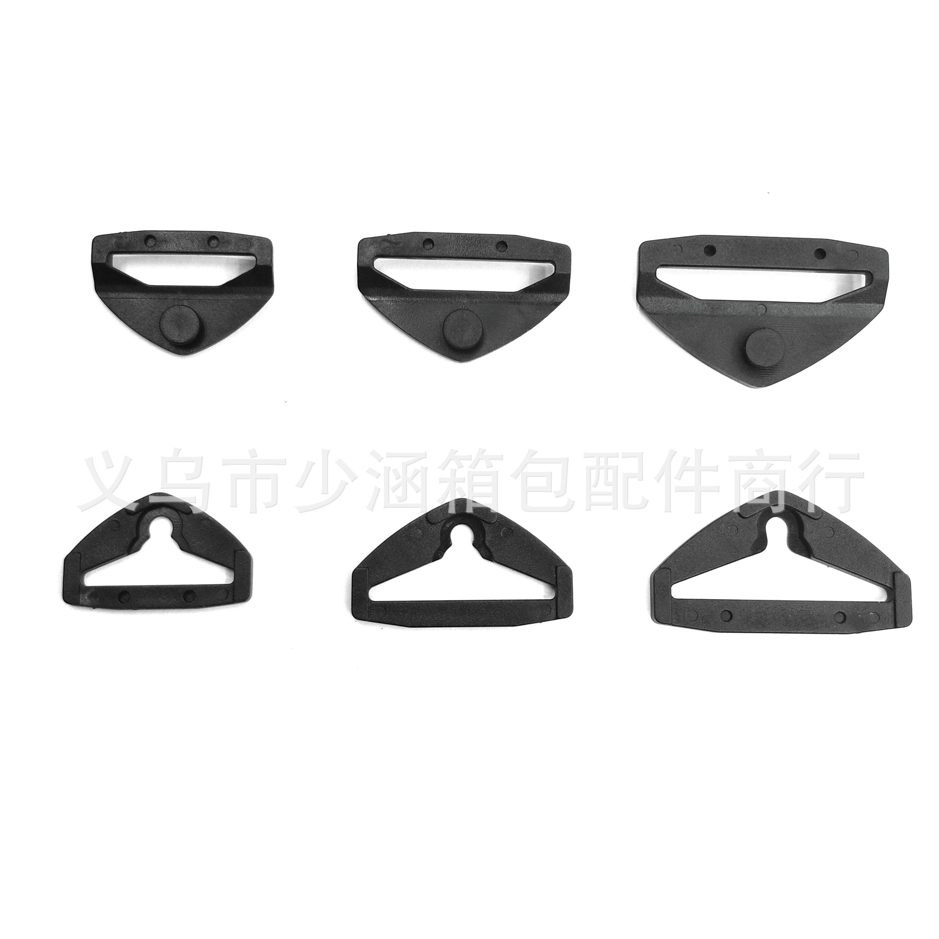 塑料摩托车护具快拆扣