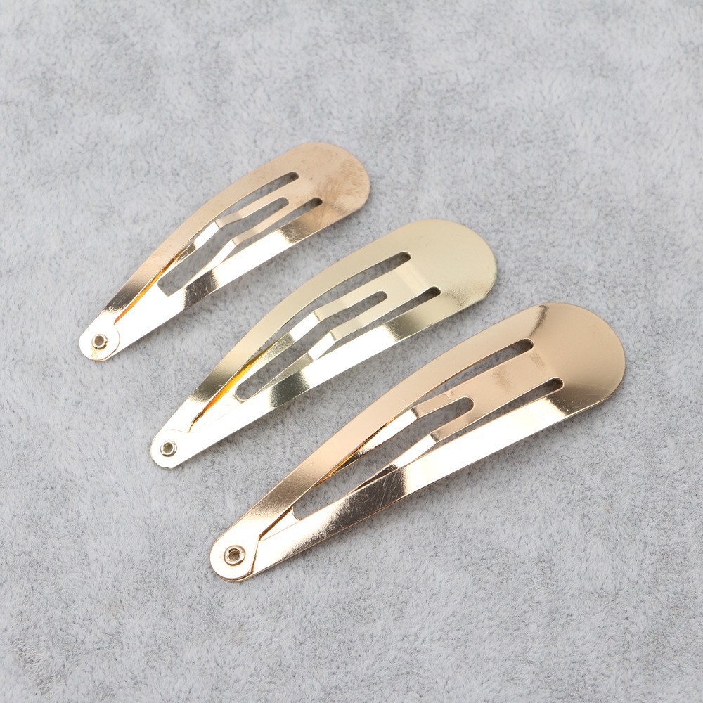Water drops 4cm color conservation gold