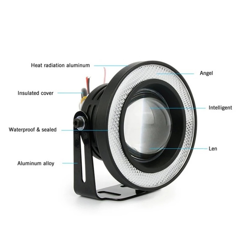 2PCS-Round-LED-Fog-Lamp-Car-LE