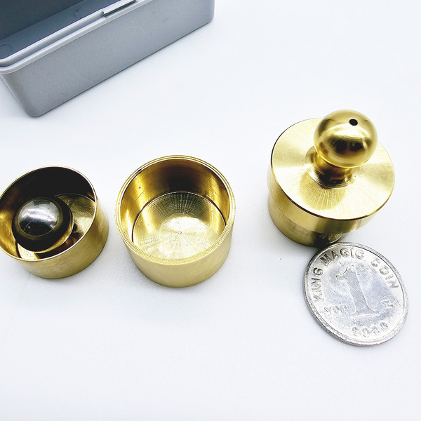 Coin maker