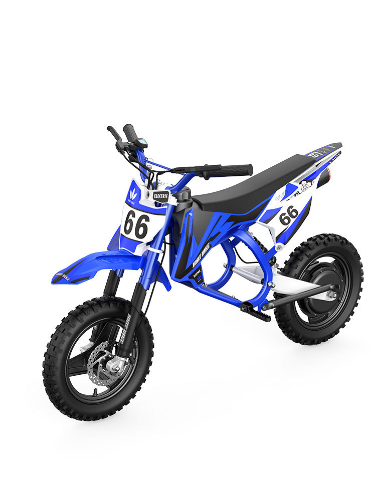 Longwise vehículo eléctrico juvenil todoterreno batería de litio motocicleta eléctrica todoterreno batería de litio energía