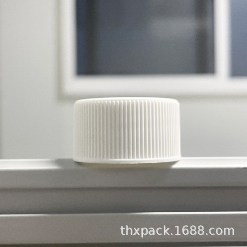 药包材 28mm外用液体药用聚丙烯瓶盖 塑料盖 带报告密封防漏