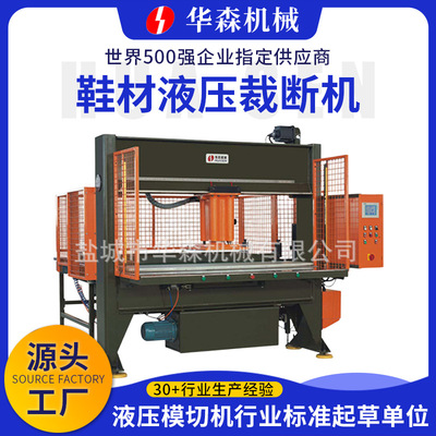 Watson Manufactor supply automatic move Longmen Blanking machine sandpaper Die-cutting machine Hydraulic pressure Cutting Machine