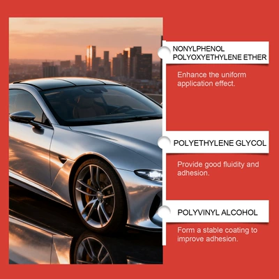 Avtomobil boya qələmləri Covers Minor Scratches, Conveniently Cleans