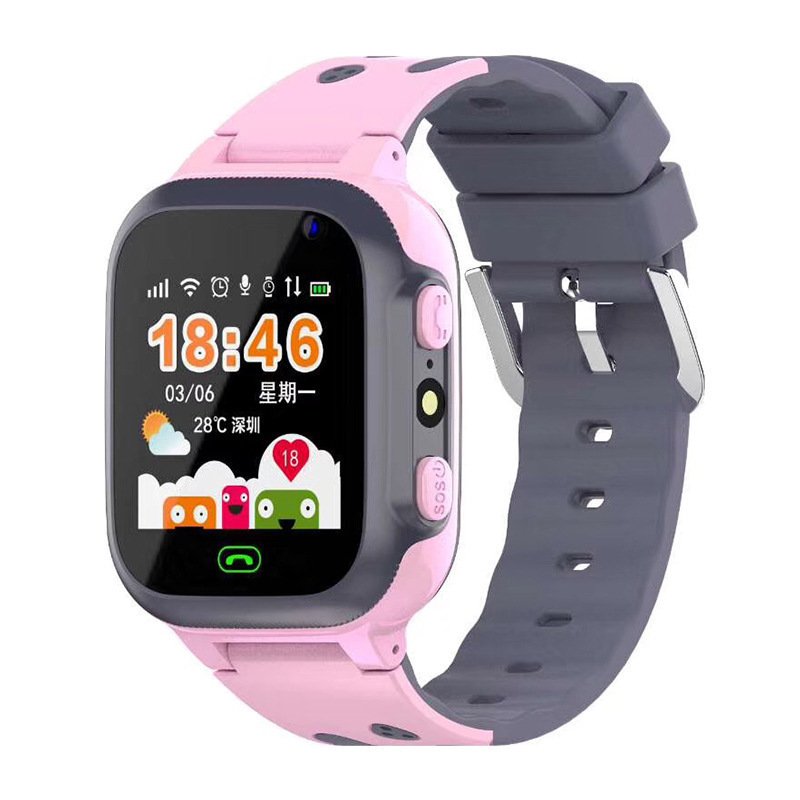 Z1 reloj de teléfono para niños pantalla táctil foto micro chat reloj inteligente estudiantes masculinos y femeninos reloj de teléfono multi-idioma