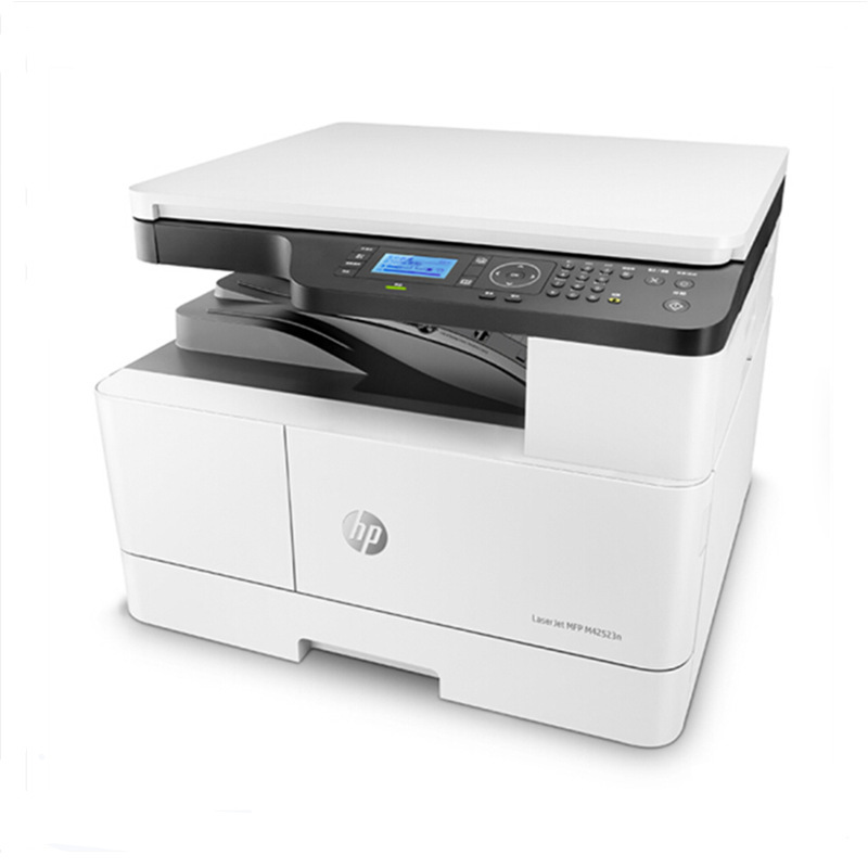 Impresora láser en blanco y negro automática de doble cara A3 máquina compuesta HP HP m437n / 437dn / 437nda