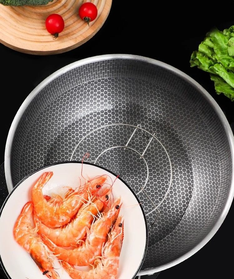 Stainless Steel Steamer Rack Mini Multi-Function Steaming Stand for Rice Cooker and Pressure Cooker quality and texture