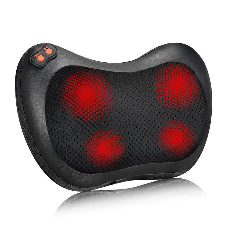 Massager, universal pillow for auto