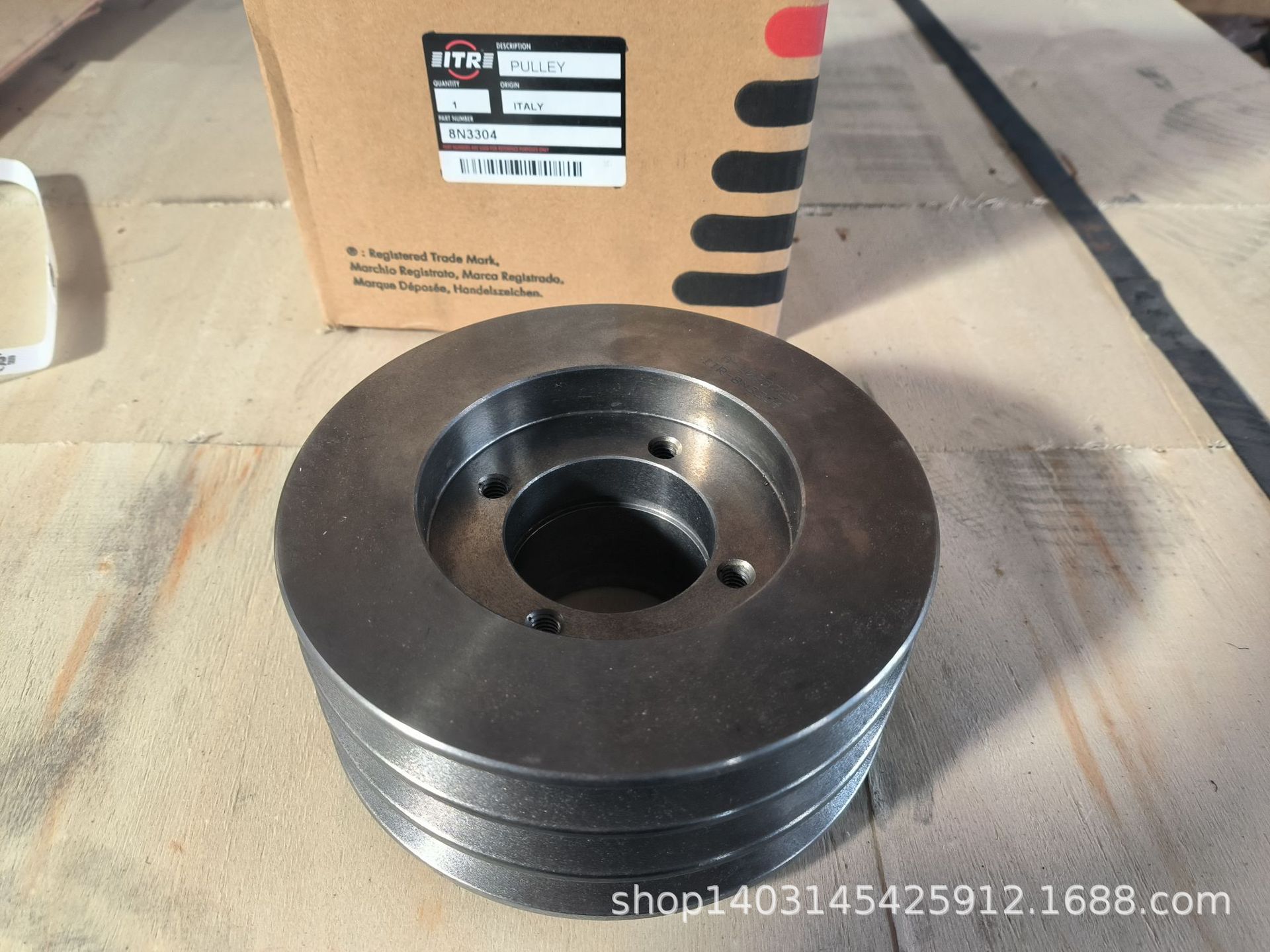 8N3304皮带轮-8N-3304皮带张紧器皮带轮
