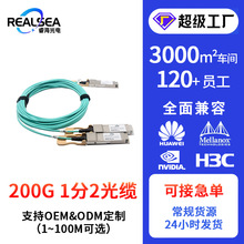 AOC 200G��Դ���|QSFP56���w�������~�j˼Ӣ���_�Ƚ��Q�C������