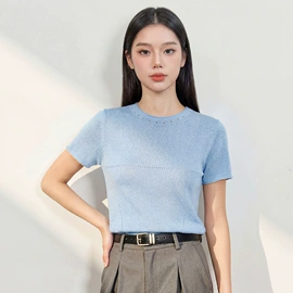 女式羊毛衫;女式针织衫;女式T恤