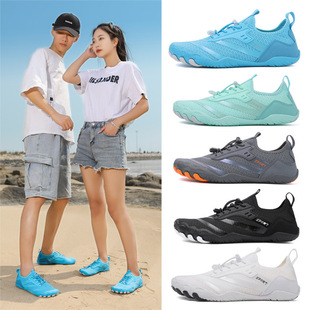 Cross-border New Outdoor Tracing Shoes Men's Quick-drying Hiking Hiking Shoes Summer Indoor Wading Shoes Women's Breathable Hiking Shoes