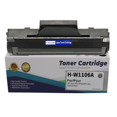 夢翔適用 惠普W1106A 106A硒鼓 MFP 135a 135w 137fnw 107a 107w