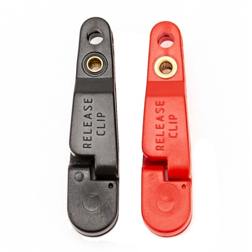 Wholesale boat fishing clip fasteners, plastic casting sea fishing clips, quick-release fishing line clips, sea fishing clips wholesale