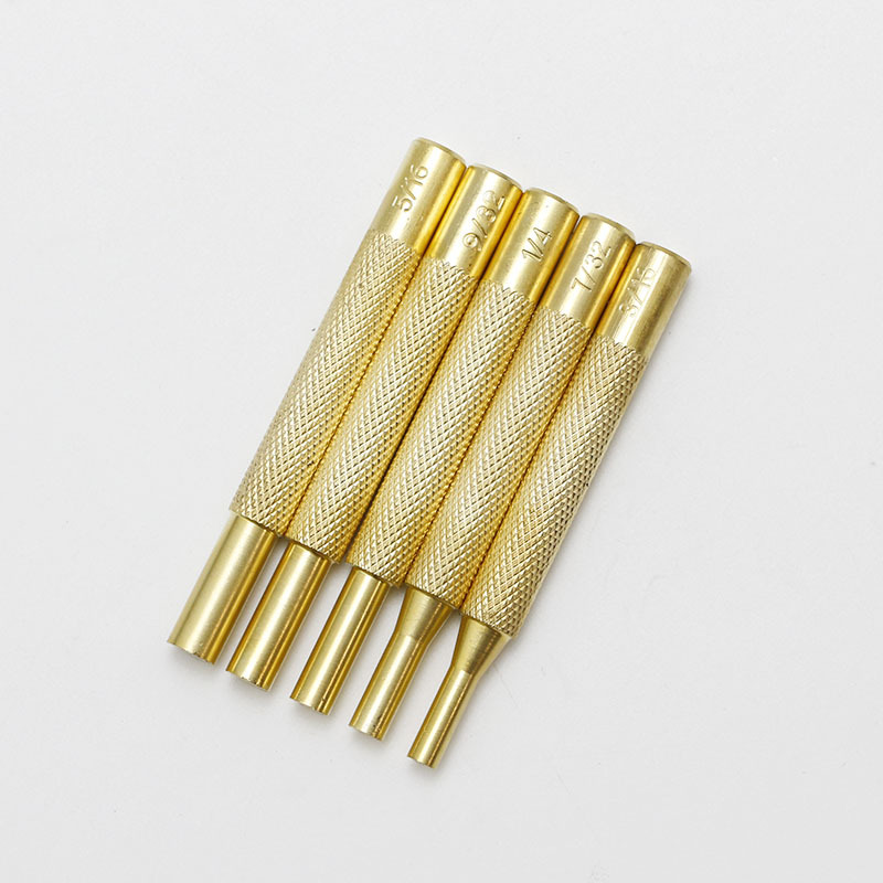 Punch posicionamiento punch martillo de cobre de doble cara más punzón conjunto de fabricación mecánica y mantenimiento y otros aspectos uso de posicionamiento