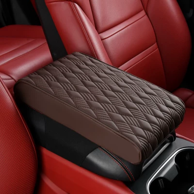 armrest box pad height Armrest box pad