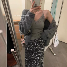 女士三角裤;女士背心;女式针织衫