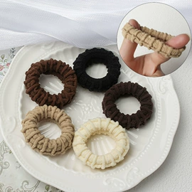 发夹;发圈;发卡