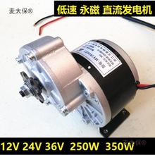 踏式发电机永磁直流发电机活动12V24V健身房相亲瓦风力手麦太保