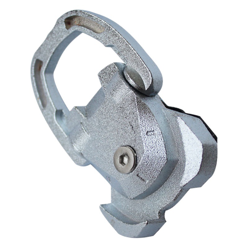 Aplicable a HELAX REVO Volkswagen AMAROK camioneta caja de carga tesoro accesorios metal cuerda gancho hebilla clip fijación