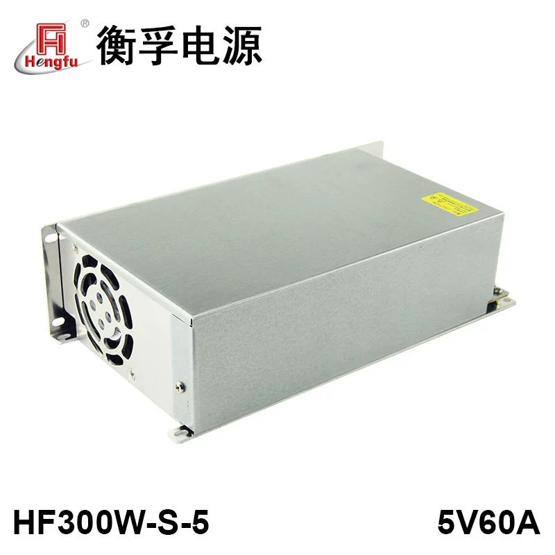 DC, источник питания, выключатель, 300W, 5V, прямые продажи с завода