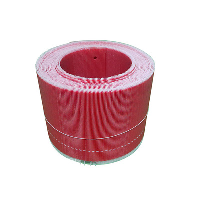 Polyester fiber weave Drying Polyester fiber Mesh Non-woven fabric Conveyor belt weave Plastic Woven Polyester mesh