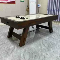 Кондбол с каркасной из массива дерева Стандартный взрослый воздушный шарик подвешенный хоккейный хоккей машина для спорта и отдыха