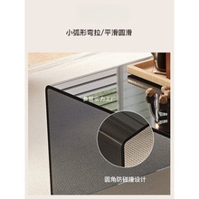 2025新款茶几玻璃客厅长方形小户型简约现代迷你办公室茶机桌极简