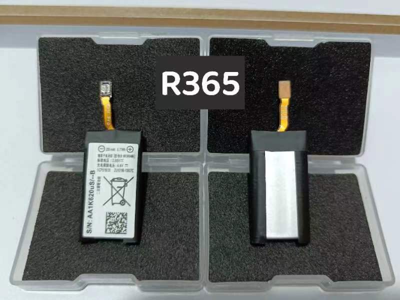 适用三星智能手表电池R365,R380,R382内置智能手表电池兼容广泛
