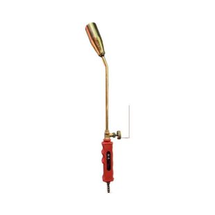 Pure Copper Spray Gun for Burning Pig Hair, Liquefied Gas Flamethrower, Household Gas Burner for Roasting Meat, Pig Hair Burning Torch, Complete Set