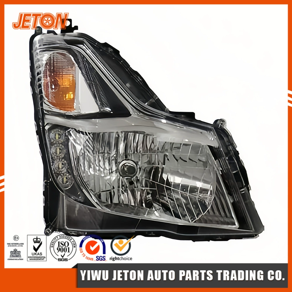 Подходит для Mitsubishi FUSO CANTER 3C13 2021-2025, блок-фара, низкая версия