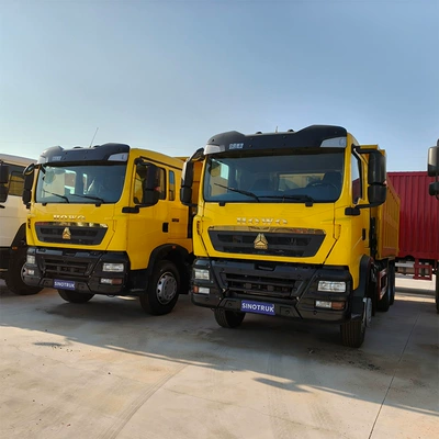 Selling Used Sinotruk Howo Yük maşınları