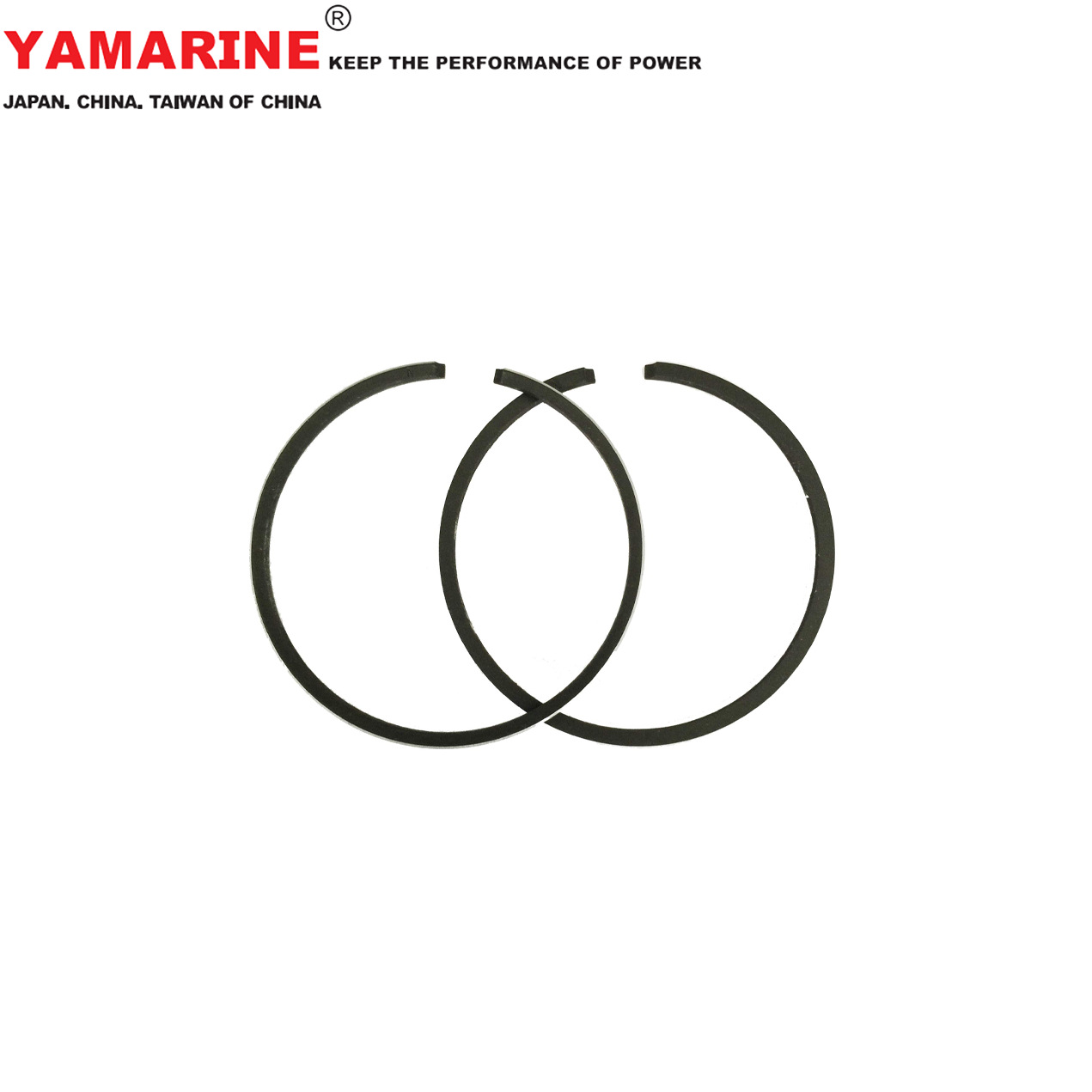 40马力 雅马哈船舷外机活塞环 YAMAHA 6F5-11603-00