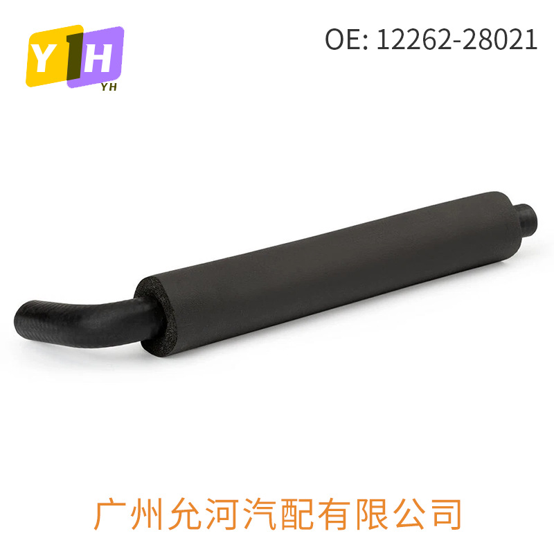 Toyota – Digər kuzov və aksesuarlar PCV Valve Vent - 12262-28021-vent-pipe