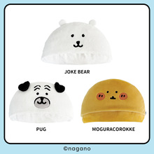 正版自嘲熊周边披肩空调毛毯可爱卡通保暖少女办公室午睡披用礼物