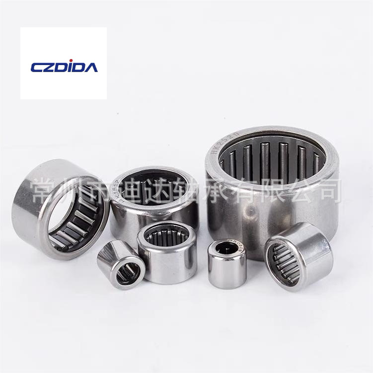 HK1010-2RS  高品质滚针轴承带密封圈 节气门专用轴承厂家直销