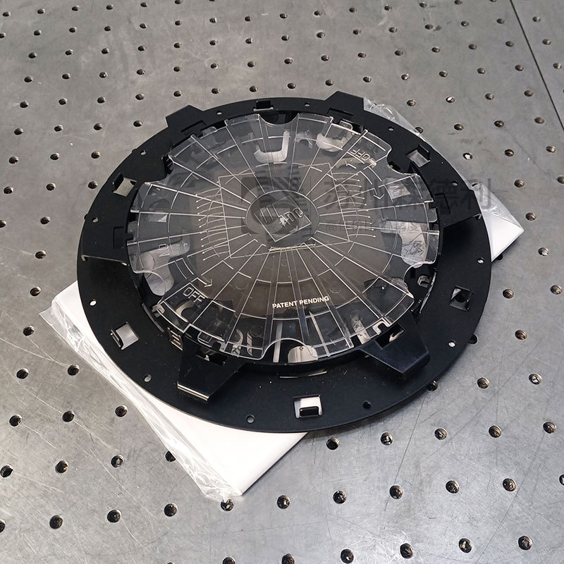 全新TE泰科 圆形接头托盘支架 FST-DRS12-HS PN:1169973-ZZ