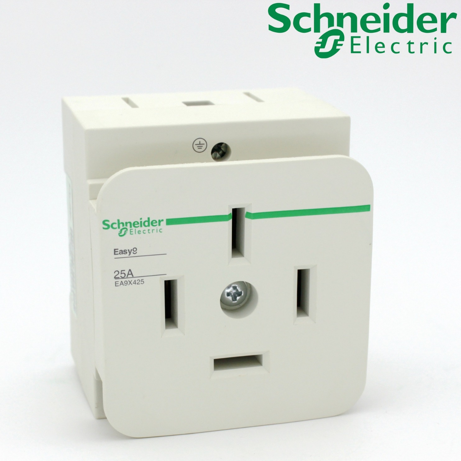 Schneider/施耐德轨道插座 模数化插座 EA9X425 EA9