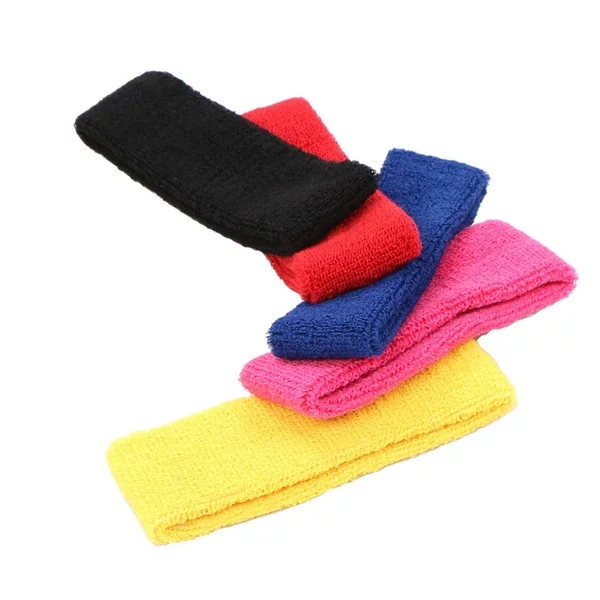 Sports Headband, One-Piece Towel, Sports Sweat-Absorbent, Fitness, Running, Basketball, Tennis Headband, Quick-Drying Headband