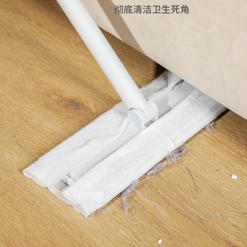 T3067 creative home lazy mop disposable flat mopping cloth mop replacement cloth wash-free mop