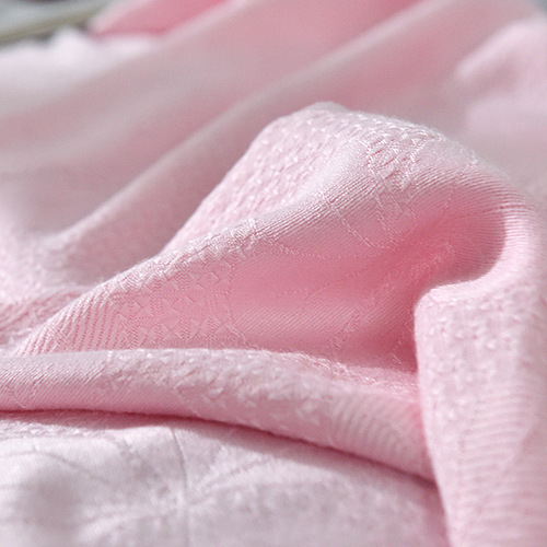 竹纤维盖毯毛巾被空调小毯子夏天单人双人薄款婴儿冰丝凉毯