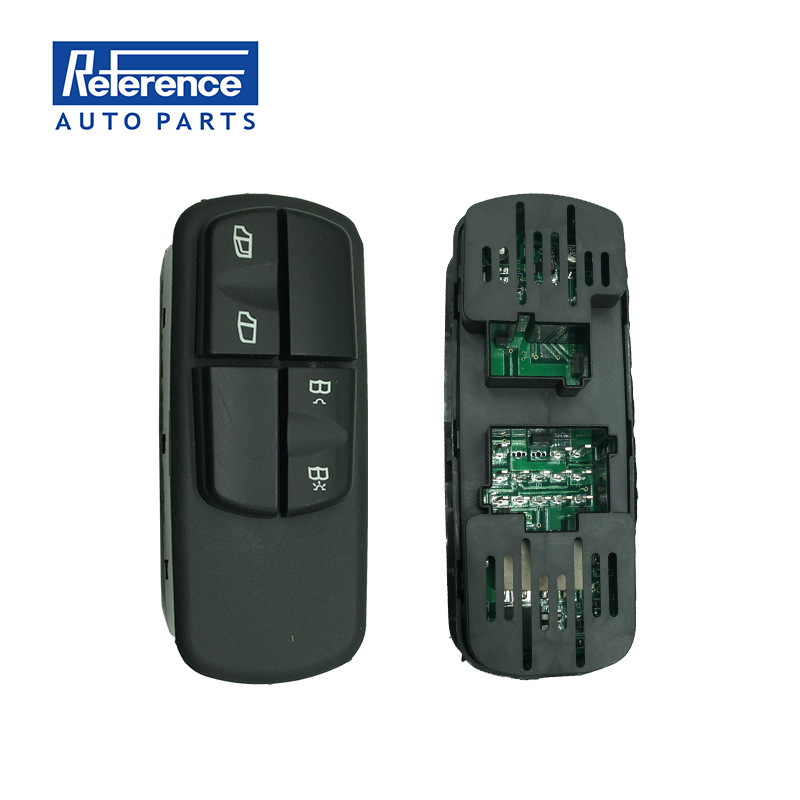 Window switch door control panel for Benz 0015452013