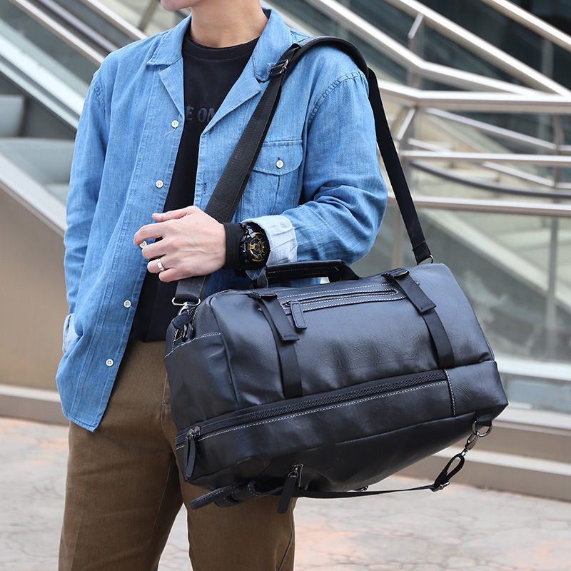 handheld fashionable backpack