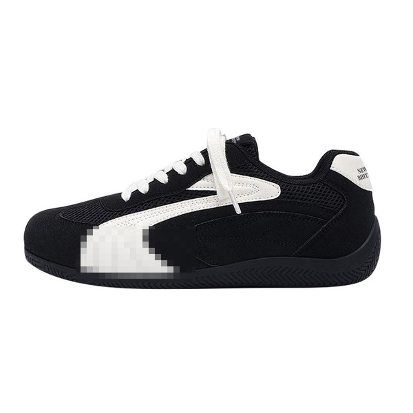 Breathable lightweight comfortable trend universal sneakers for men…