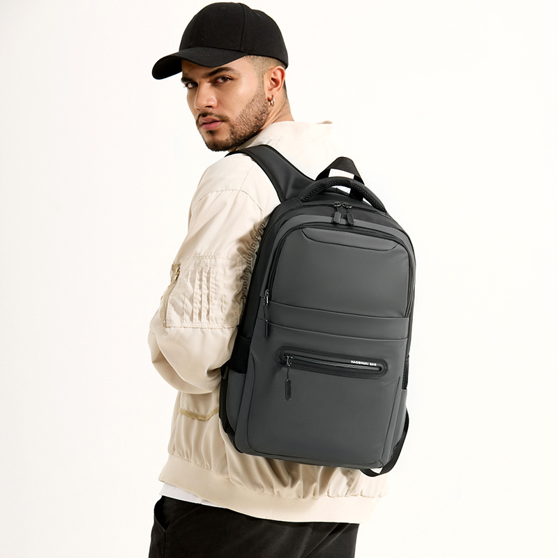 WEPOWER nueva mochila de viaje para hombres al aire libre viaje mochila de hombro para estudiantes simple mochila casual