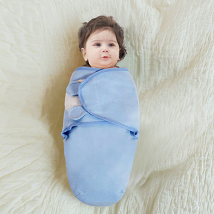 Cross-Border Newborn Baby Blanket Pure Cotton Spring and Summer Baby Supplies Delivery Room Bag Single Newborn Baby Blanket Swaddling Towel