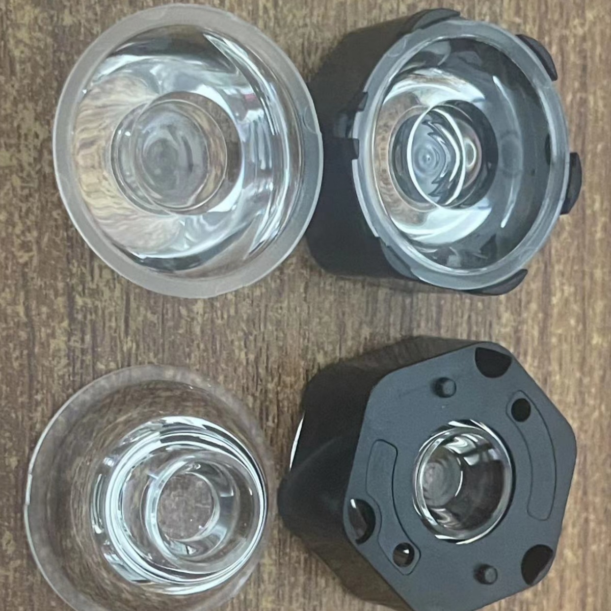 LED(XP XML COB)透镜  直径32 5度 10度